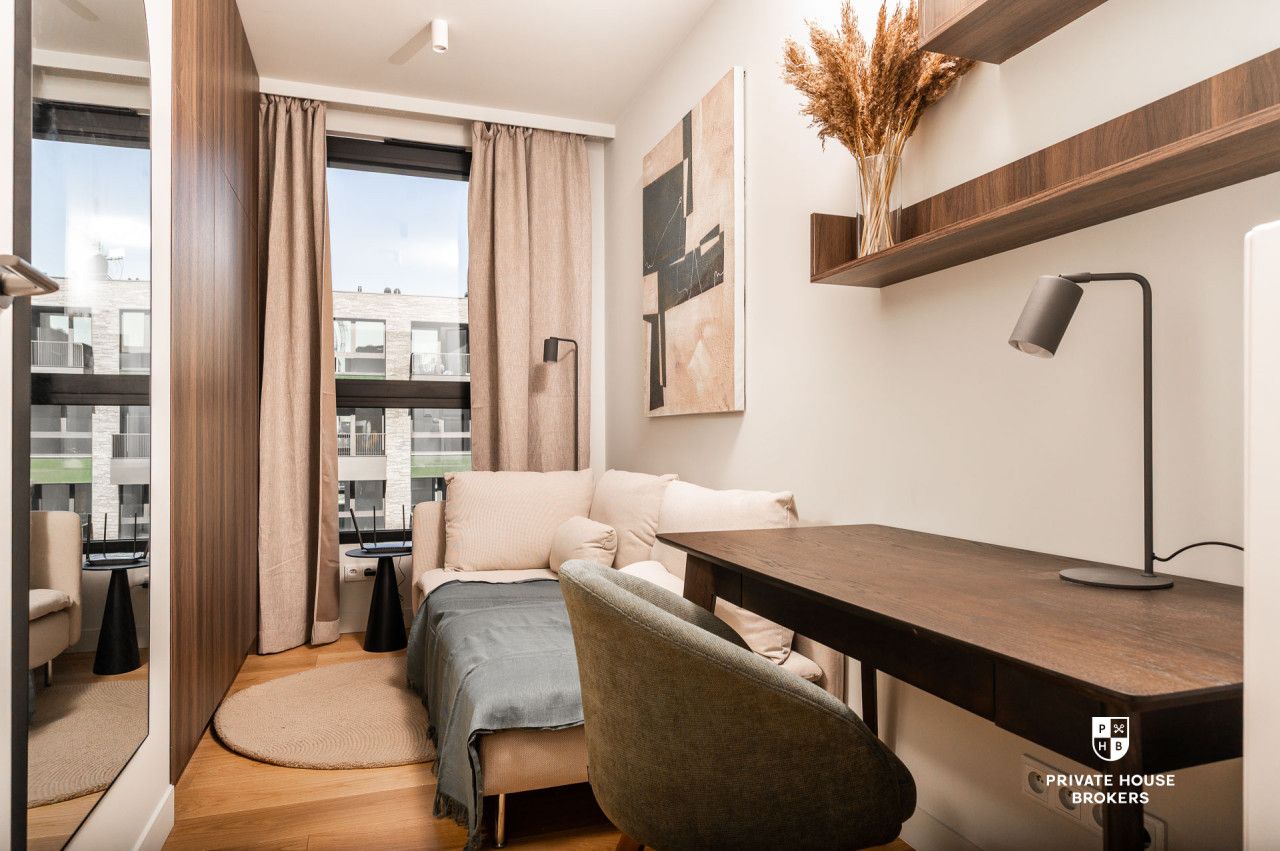 Luxury 2 bedroom apartment at Mogilska - Квартира - Оренда - Kraków, Śródmieście / Grzegórzki