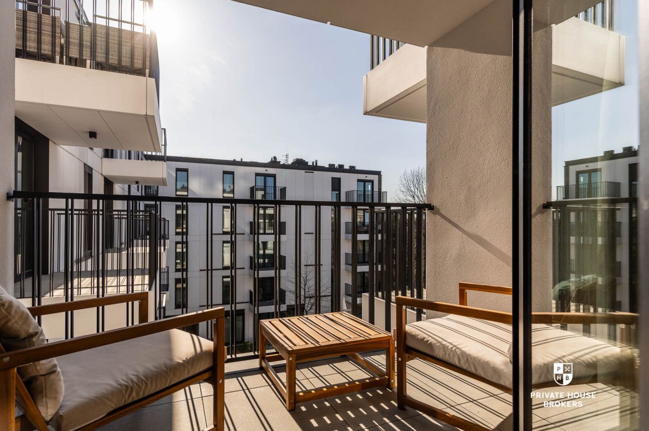 Luxury 2 bedroom apartment at Mogilska - Квартира - Оренда - Kraków, Śródmieście / Grzegórzki