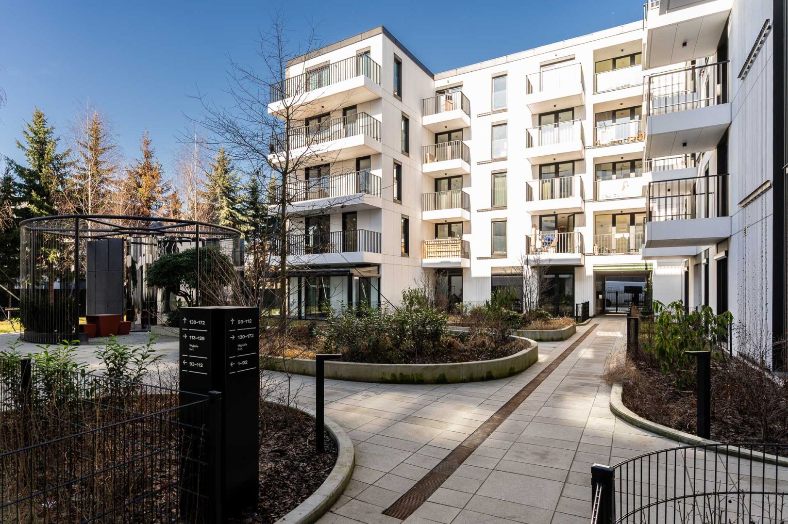 Luxury 2 bedroom apartment at Mogilska - Apartment - Rent - Kraków, Śródmieście / Grzegórzki