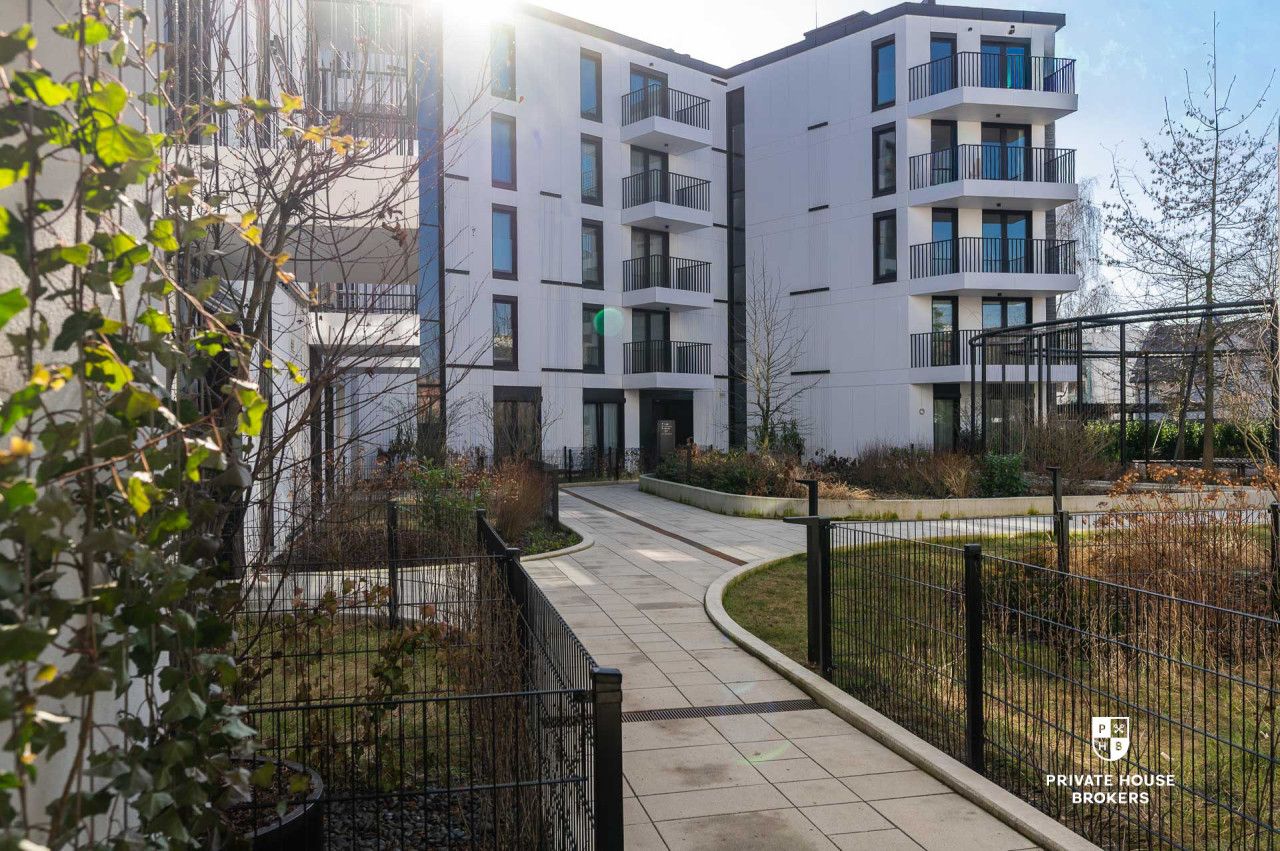 Luxury 2 bedroom apartment at Mogilska - Квартира - Оренда - Kraków, Śródmieście / Grzegórzki