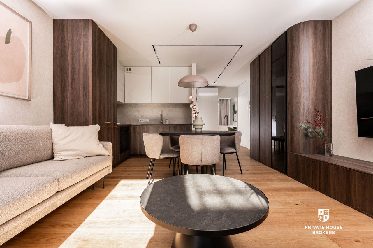 Luxury 2 bedroom apartment at Mogilska - Квартира - Оренда - Kraków, Śródmieście / Grzegórzki