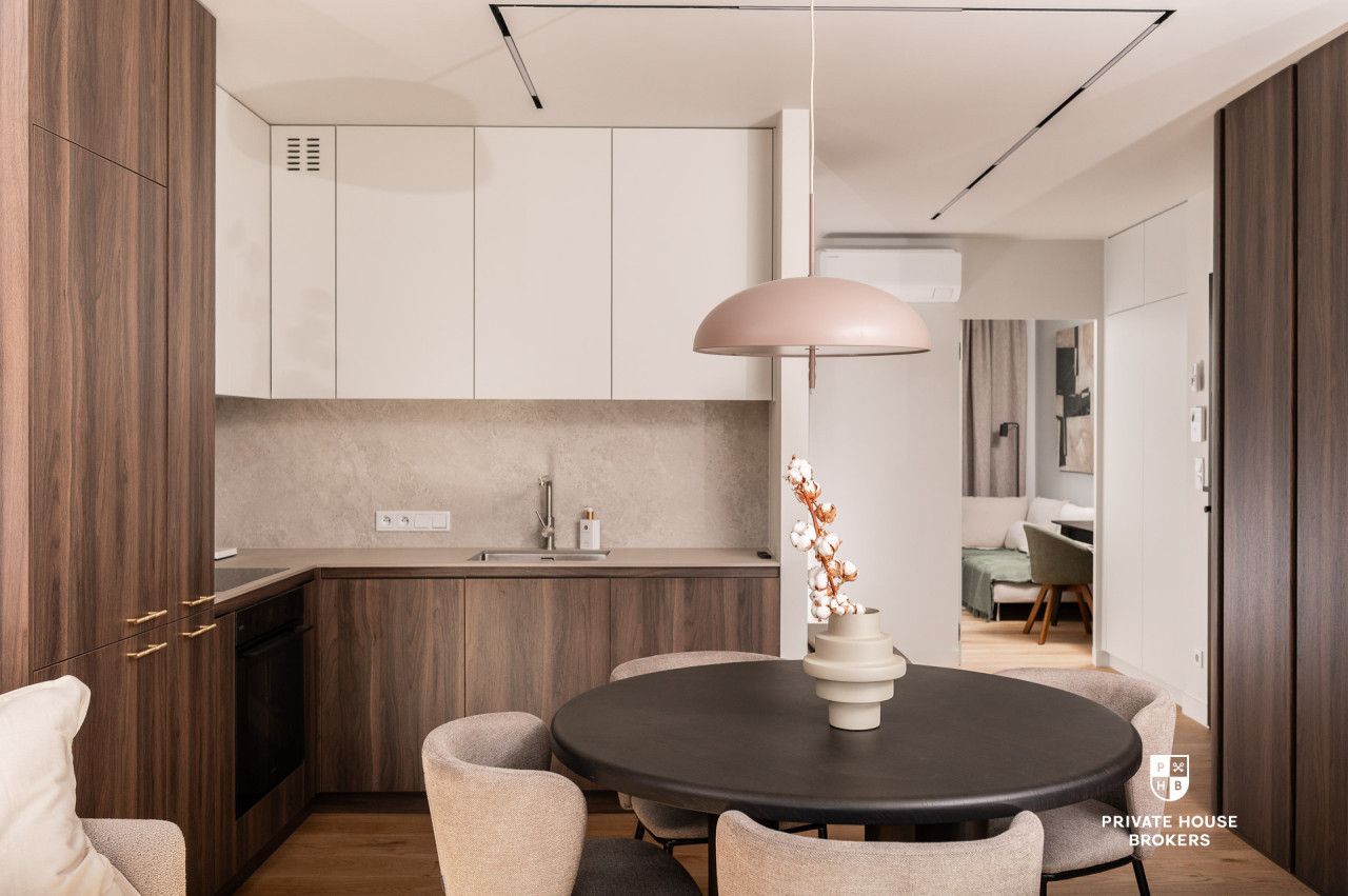 Luxury 2 bedroom apartment at Mogilska - Квартира - Оренда - Kraków, Śródmieście / Grzegórzki