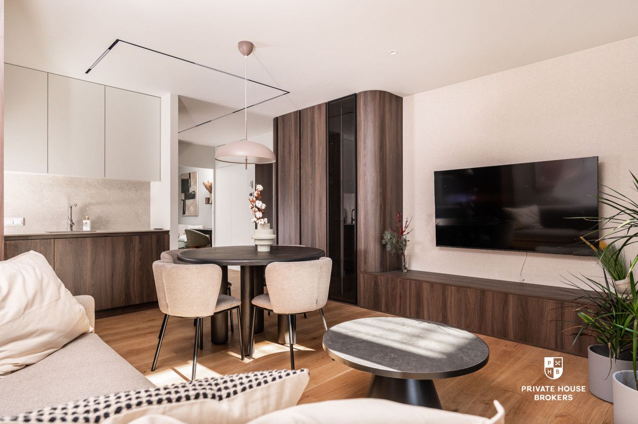 Luxury 2 bedroom apartment at Mogilska - Квартира - Оренда - Kraków, Śródmieście / Grzegórzki