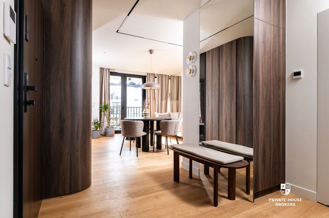 Luxury 2 bedroom apartment at Mogilska - Квартира - Оренда - Kraków, Śródmieście / Grzegórzki