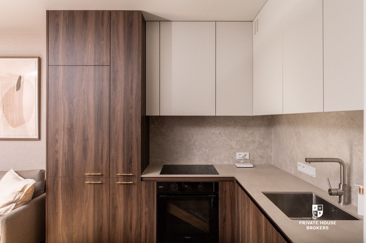 Luxury 2 bedroom apartment at Mogilska - Квартира - Оренда - Kraków, Śródmieście / Grzegórzki