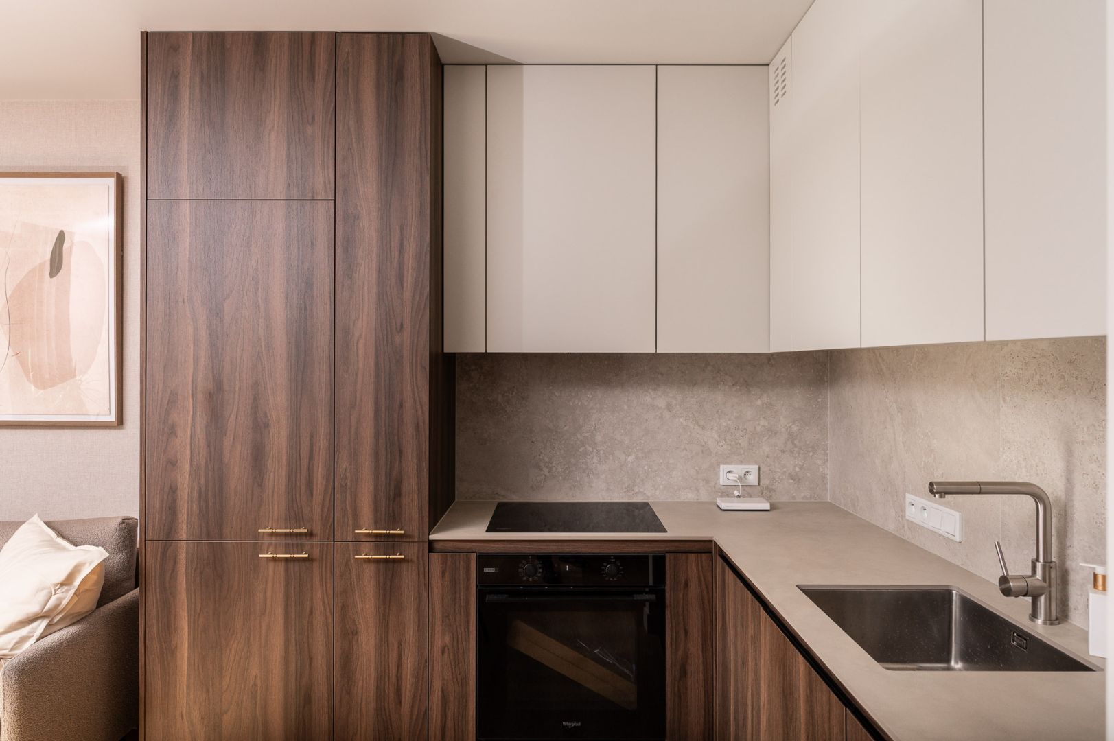 Luxury 2 bedroom apartment at Mogilska - Apartment - Rent - Kraków, Śródmieście / Grzegórzki