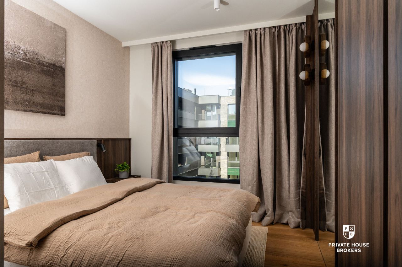 Luxury 2 bedroom apartment at Mogilska - Квартира - Оренда - Kraków, Śródmieście / Grzegórzki