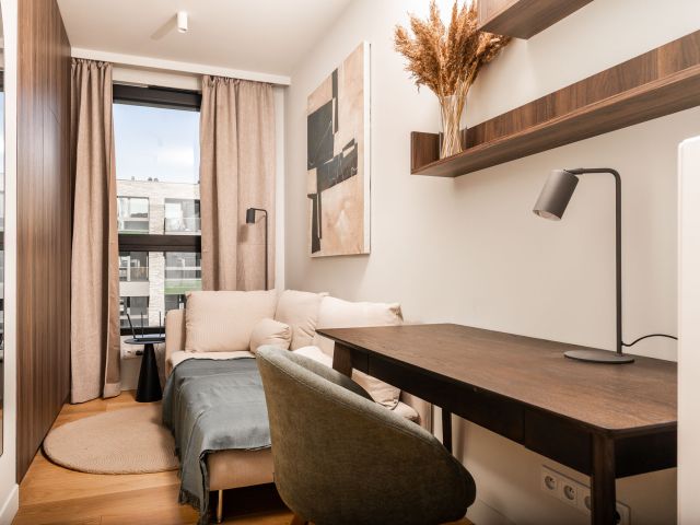 Luxury 2 bedroom apartment at Mogilska - Apartment - Rent - Kraków, Śródmieście / Grzegórzki