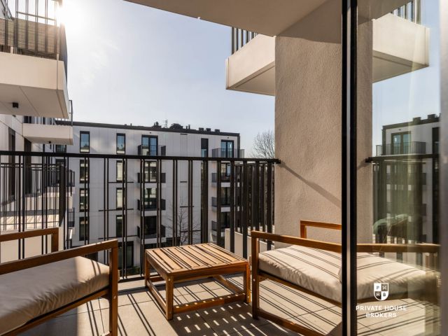 Luxury 2 bedroom apartment at Mogilska - Квартира - Оренда - Kraków, Śródmieście / Grzegórzki