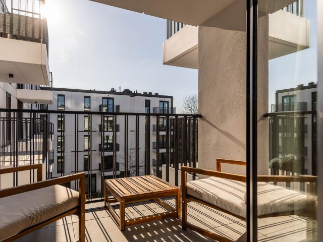 Luxury 2 bedroom apartment at Mogilska - Apartment - Rent - Kraków, Śródmieście / Grzegórzki