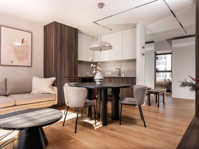 Luxury 2 bedroom apartment at Mogilska - Apartment - Rent - Kraków, Śródmieście / Grzegórzki