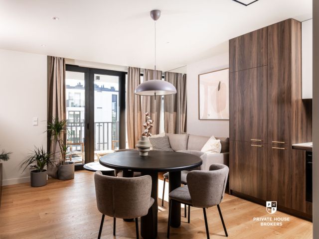 Luxury 2 bedroom apartment at Mogilska - Квартира - Оренда - Kraków, Śródmieście / Grzegórzki