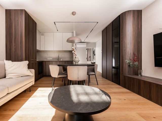 Luxury 2 bedroom apartment at Mogilska - Apartment - Rent - Kraków, Śródmieście / Grzegórzki