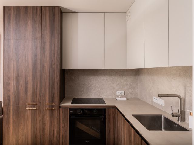 Luxury 2 bedroom apartment at Mogilska - Apartment - Rent - Kraków, Śródmieście / Grzegórzki