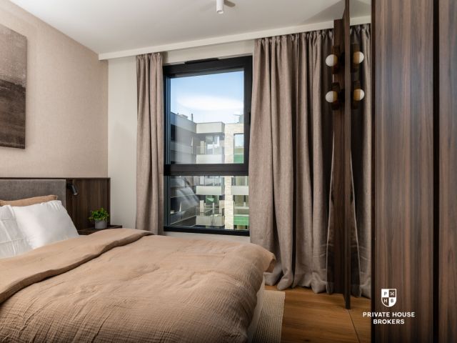 Luxury 2 bedroom apartment at Mogilska - Квартира - Оренда - Kraków, Śródmieście / Grzegórzki