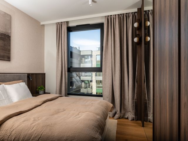 Luxury 2 bedroom apartment at Mogilska - Apartment - Rent - Kraków, Śródmieście / Grzegórzki