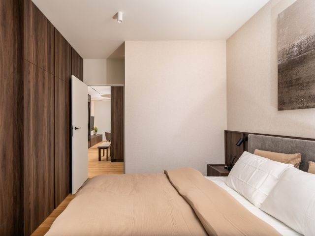 Luxury 2 bedroom apartment at Mogilska - Apartment - Rent - Kraków, Śródmieście / Grzegórzki