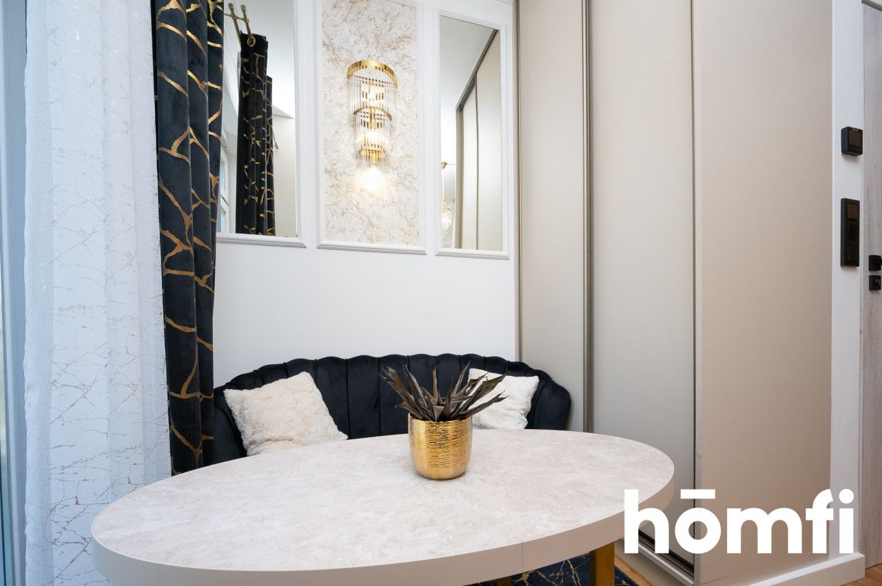 Studio Apartment | Balcony | Move-in Ready - Apartment - Sale - Kraków, Krowodrza / Czarna Wieś