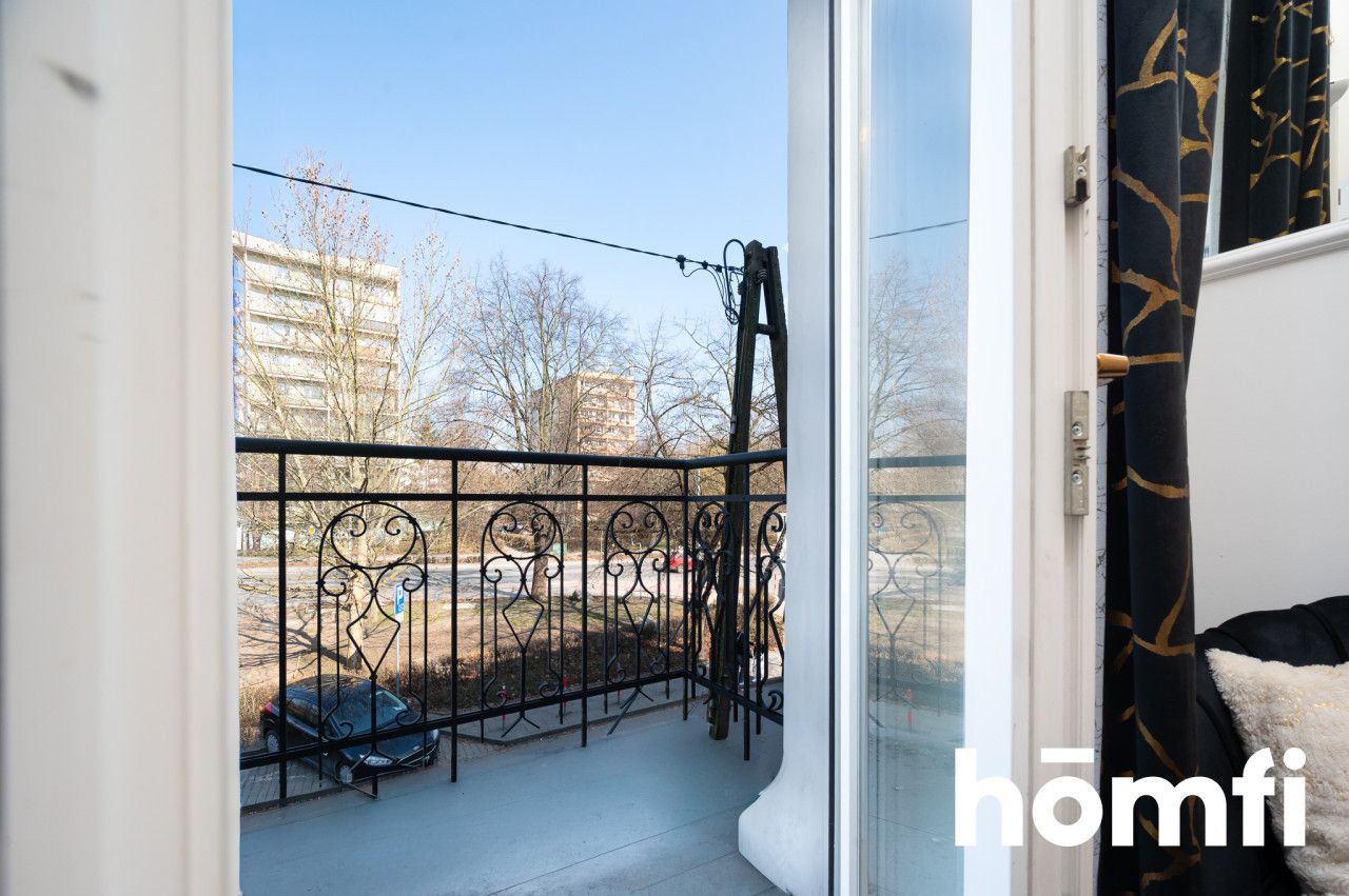 Studio Apartment | Balcony | Move-in Ready - Apartment - Sale - Kraków, Krowodrza / Czarna Wieś