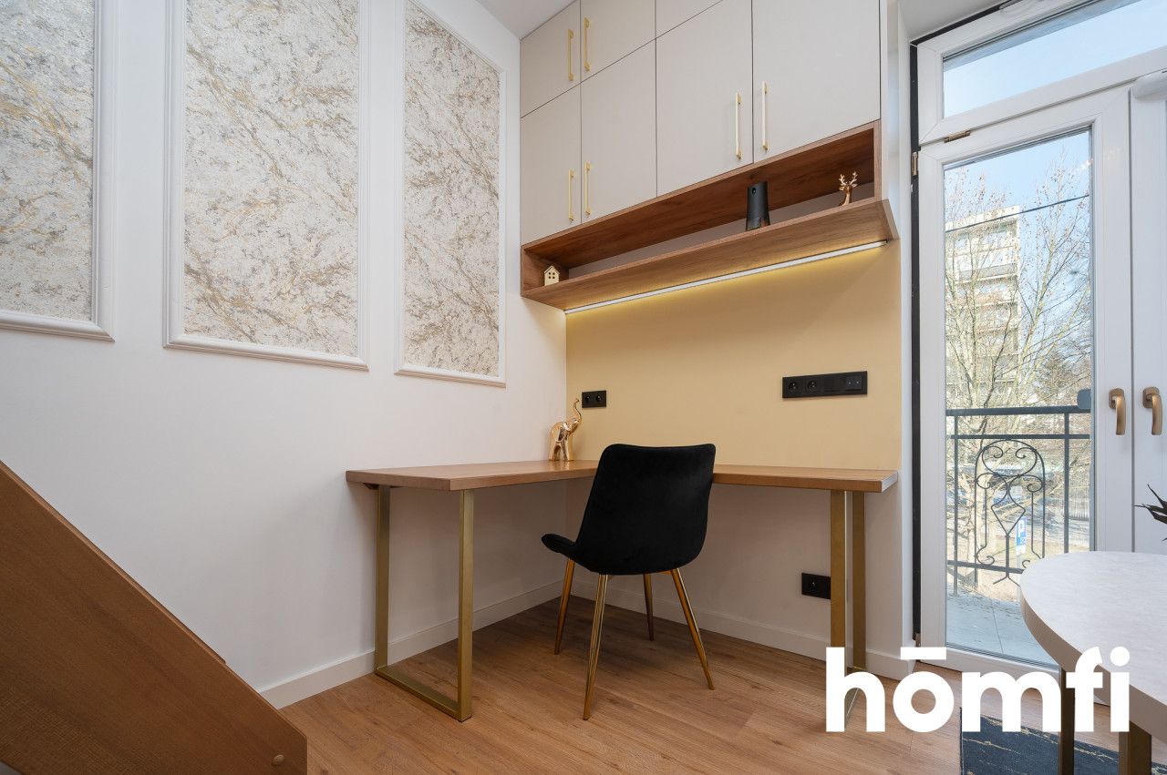 Studio Apartment | Balcony | Move-in Ready - Apartment - Sale - Kraków, Krowodrza / Czarna Wieś