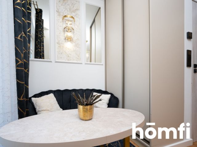 Kawalerka | Balkon | Gotowa do wejścia - Mieszkanie - Sprzedaż - Kraków, Krowodrza / Czarna Wieś