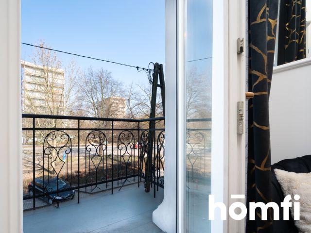 Kawalerka | Balkon | Gotowa do wejścia - Mieszkanie - Sprzedaż - Kraków, Krowodrza / Czarna Wieś