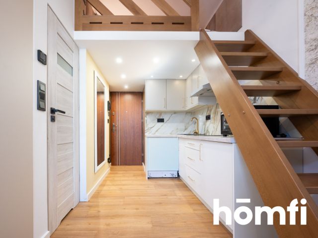 Kawalerka | Balkon | Gotowa do wejścia - Mieszkanie - Sprzedaż - Kraków, Krowodrza / Czarna Wieś