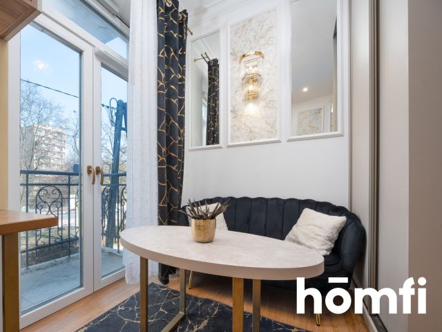 Kawalerka | Balkon | Kampus AGH - Mieszkanie - Sprzedaż - Kraków, Krowodrza / Czarna Wieś