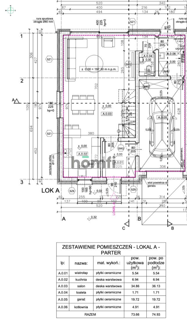 Modern House | Photovoltaics and Heat Recovery | Underfloor Heating | Krakow - House - Sale - Kraków