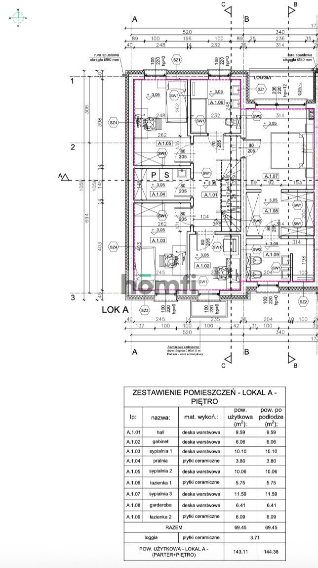 Modern House | Photovoltaics and Heat Recovery | Underfloor Heating | Krakow - House - Sale - Kraków