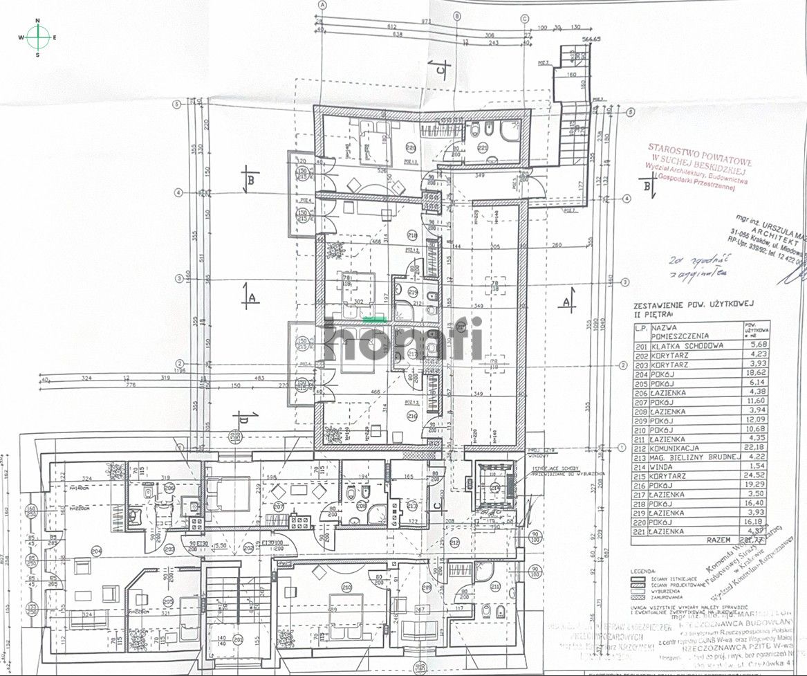 Mountain Hotel with Wellness Area and Development Potentia - Дім - Продаж - Suski, Zawoja