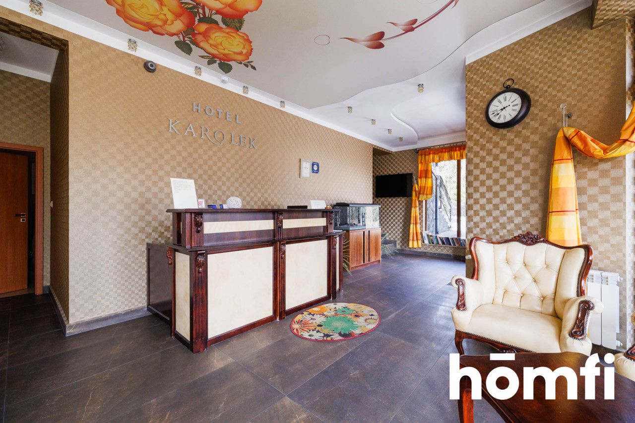 Górski hotel ze strefą wellness i dużym potencjałem inwestycyjnym - Dom - Sprzedaż - Suski, Zawoja