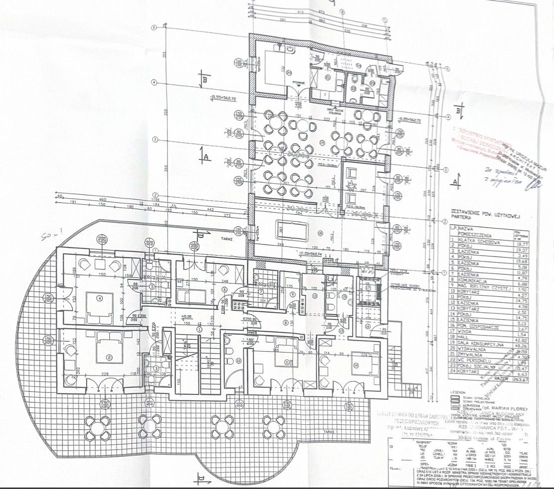Mountain Hotel with Wellness Area and Development Potentia - Дім - Продаж - Suski, Zawoja