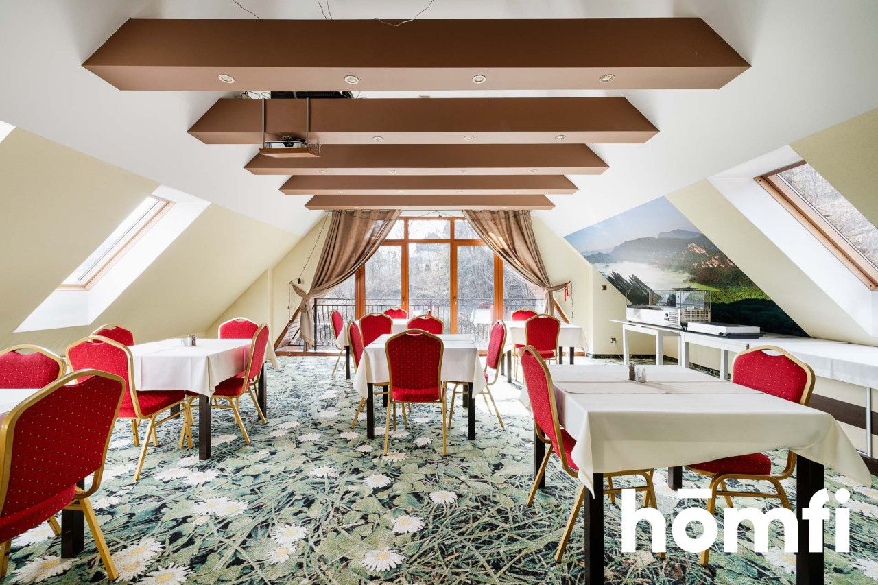 Mountain Hotel with Wellness Area and Development Potentia - Дім - Продаж - Suski, Zawoja