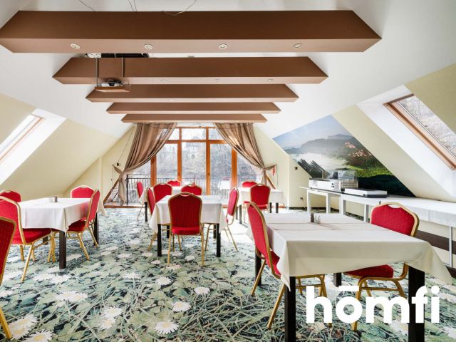 Mountain Hotel with Wellness Area and Development Potentia - Дім - Продаж - Suski, Zawoja