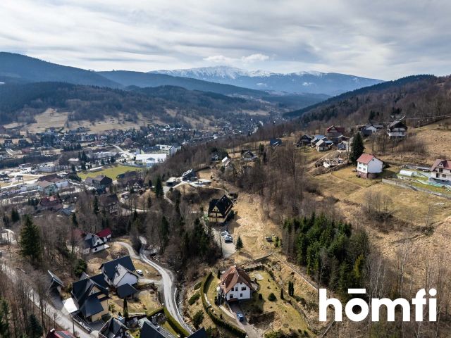 Górski hotel ze strefą wellness i dużym potencjałem inwestycyjnym - Dom - Sprzedaż - Suski, Zawoja