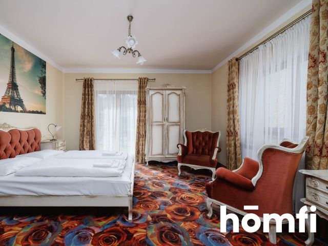 Górski hotel ze strefą wellness i dużym potencjałem inwestycyjnym - Dom - Sprzedaż - Suski, Zawoja