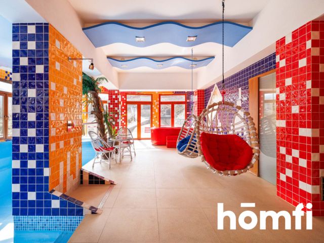 Mountain Hotel with Wellness Area and Development Potentia - Дім - Продаж - Suski, Zawoja