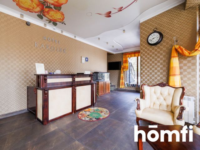 Górski hotel ze strefą wellness i dużym potencjałem inwestycyjnym - Dom - Sprzedaż - Suski, Zawoja