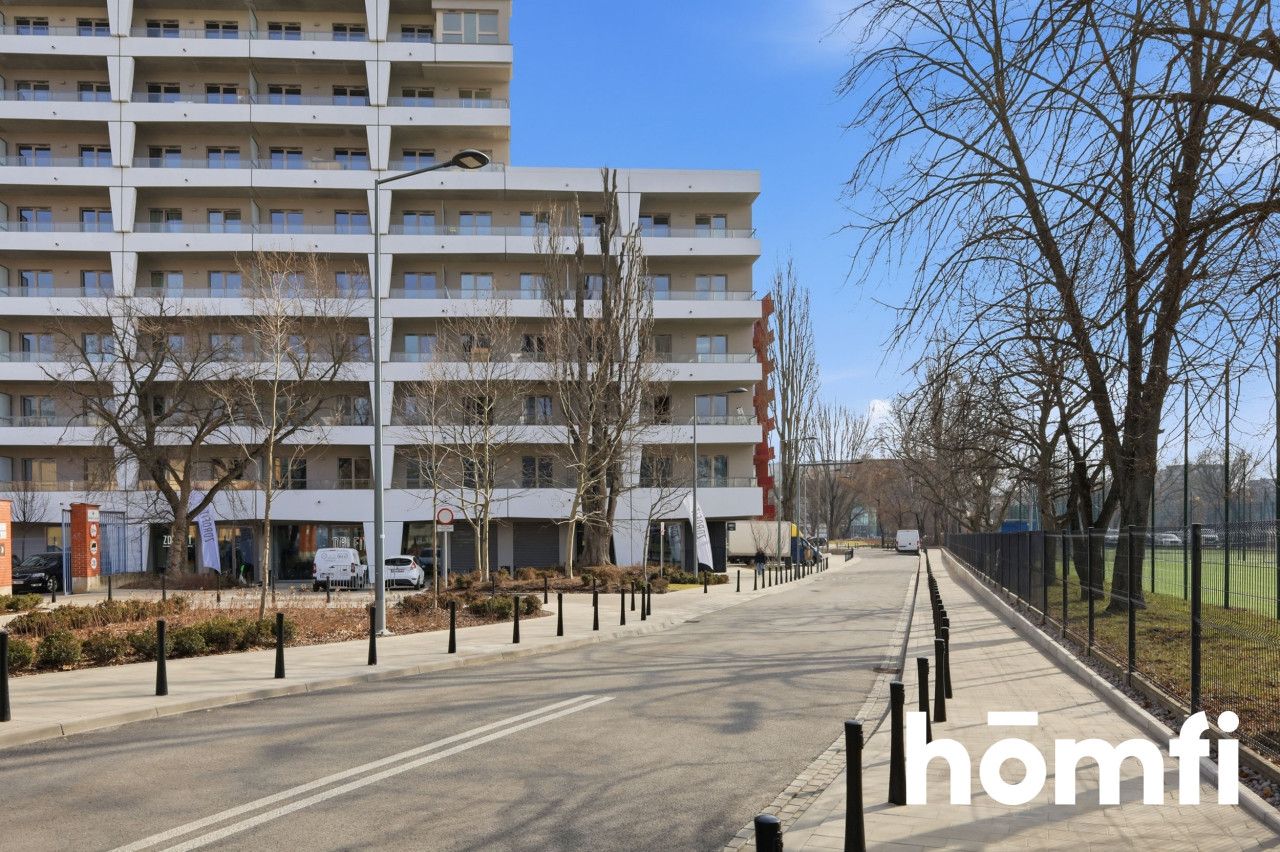 Apartament przy ul. Fabryki Tewa, Mokotów - Mieszkanie - Wynajem - Warszawa