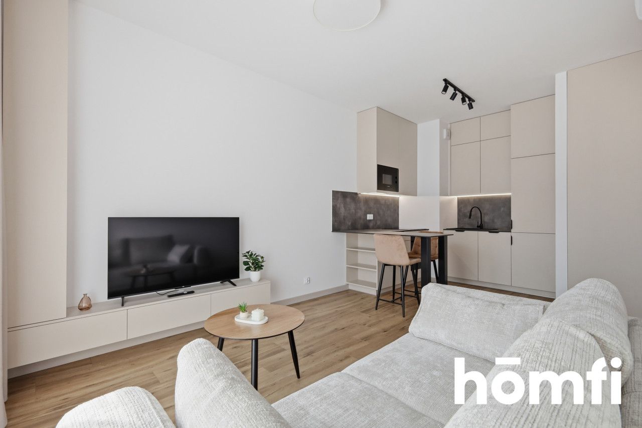 Apartament przy ul. Fabryki Tewa, Mokotów - Mieszkanie - Wynajem - Warszawa