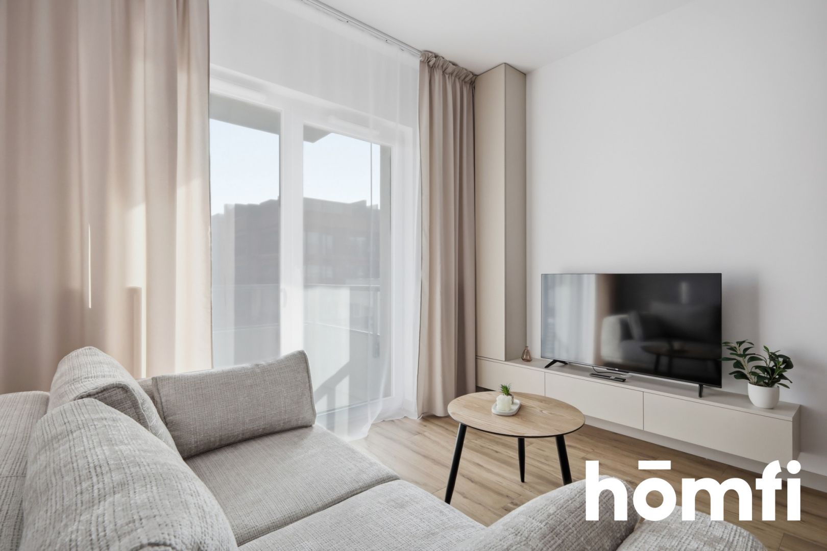 Apartament przy ul. Fabryki Tewa, Mokotów - Mieszkanie - Wynajem - Warszawa