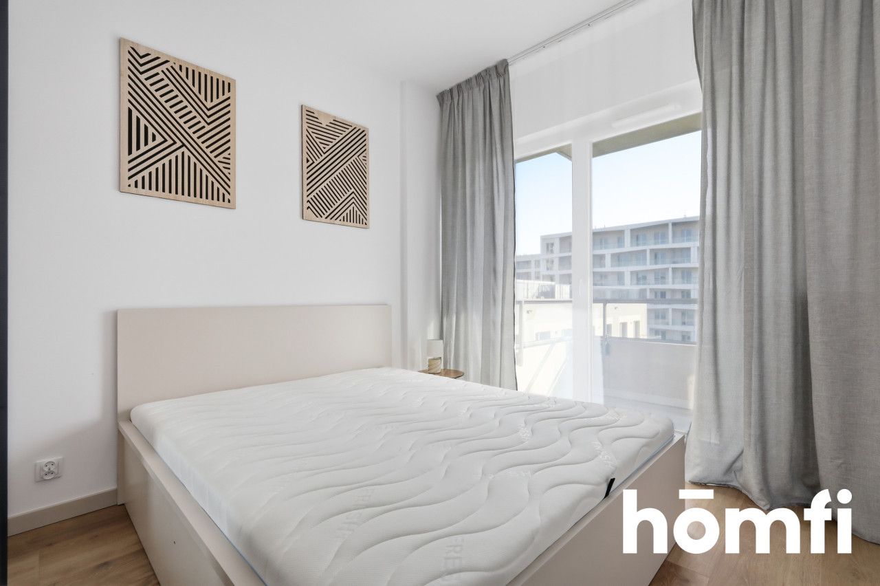 Apartament przy ul. Fabryki Tewa, Mokotów - Mieszkanie - Wynajem - Warszawa