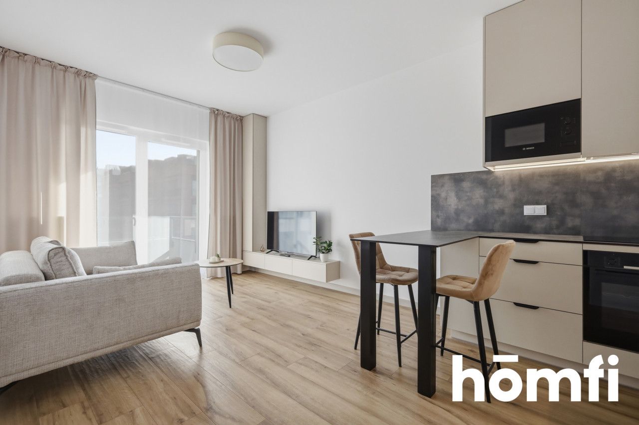 Apartament przy ul. Fabryki Tewa, Mokotów - Mieszkanie - Wynajem - Warszawa