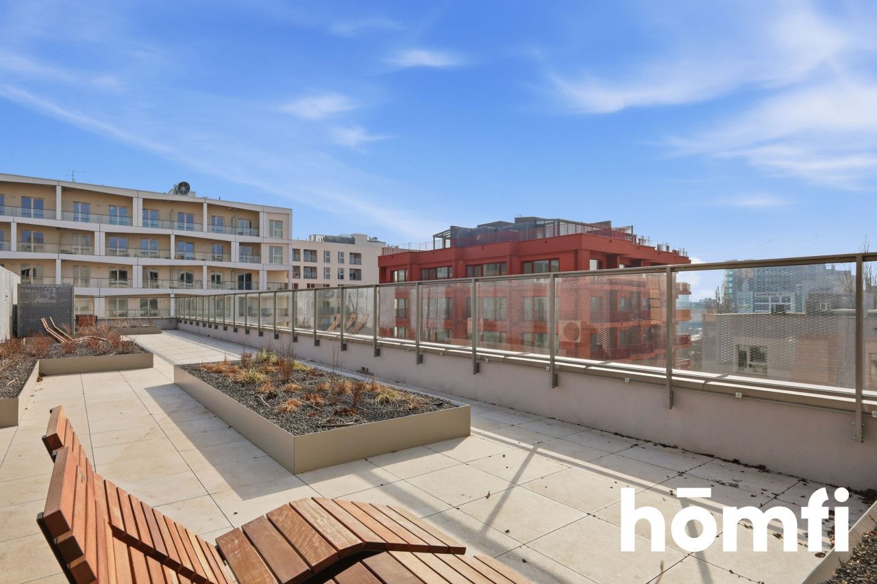 Apartament przy ul. Fabryki Tewa, Mokotów - Mieszkanie - Wynajem - Warszawa