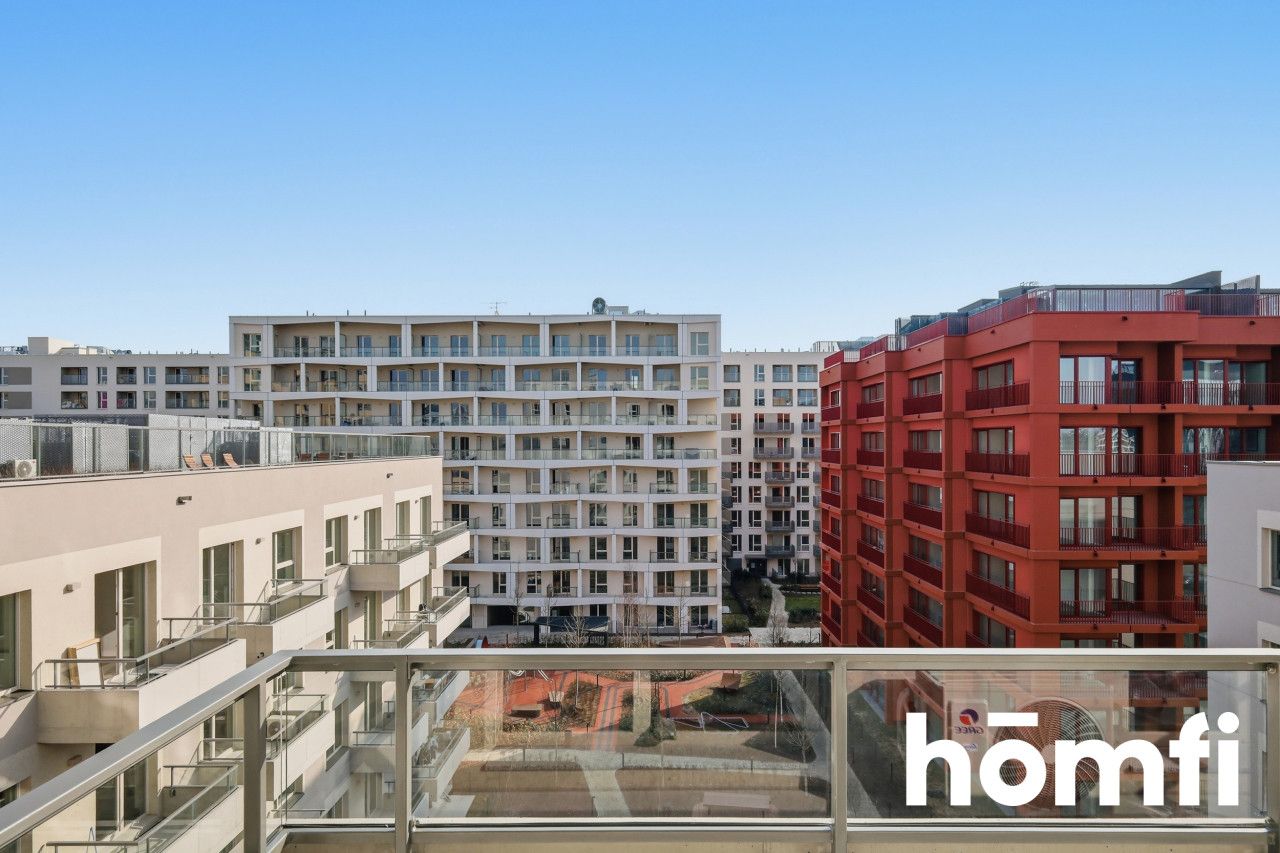 Apartament przy ul. Fabryki Tewa, Mokotów - Mieszkanie - Wynajem - Warszawa