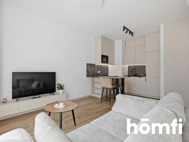 Apartament przy ul. Fabryki Tewa, Mokotów - Mieszkanie - Wynajem - Warszawa