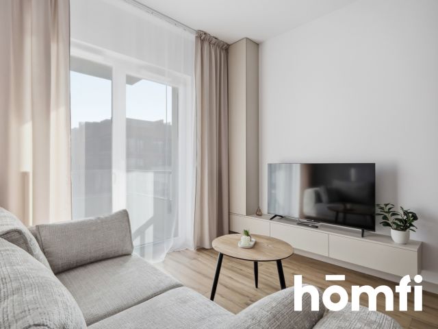 Apartament przy ul. Fabryki Tewa, Mokotów - Mieszkanie - Wynajem - Warszawa