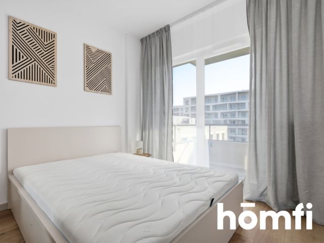 Apartament przy ul. Fabryki Tewa, Mokotów - Mieszkanie - Wynajem - Warszawa