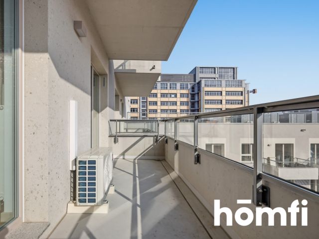 Apartament przy ul. Fabryki Tewa, Mokotów - Mieszkanie - Wynajem - Warszawa